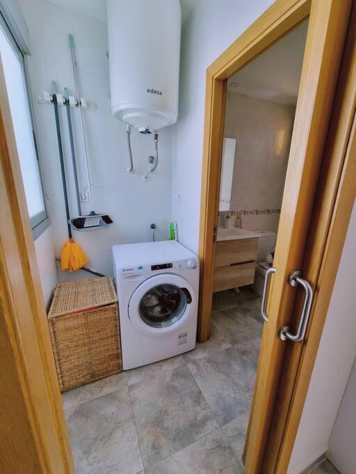 Precioso Atico Con Terraza Apartamento Benicarló Exterior foto