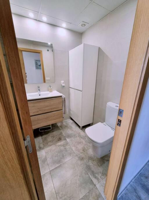 Precioso Atico Con Terraza Apartamento Benicarló Exterior foto